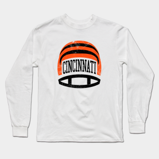 bengals long sleeve jersey